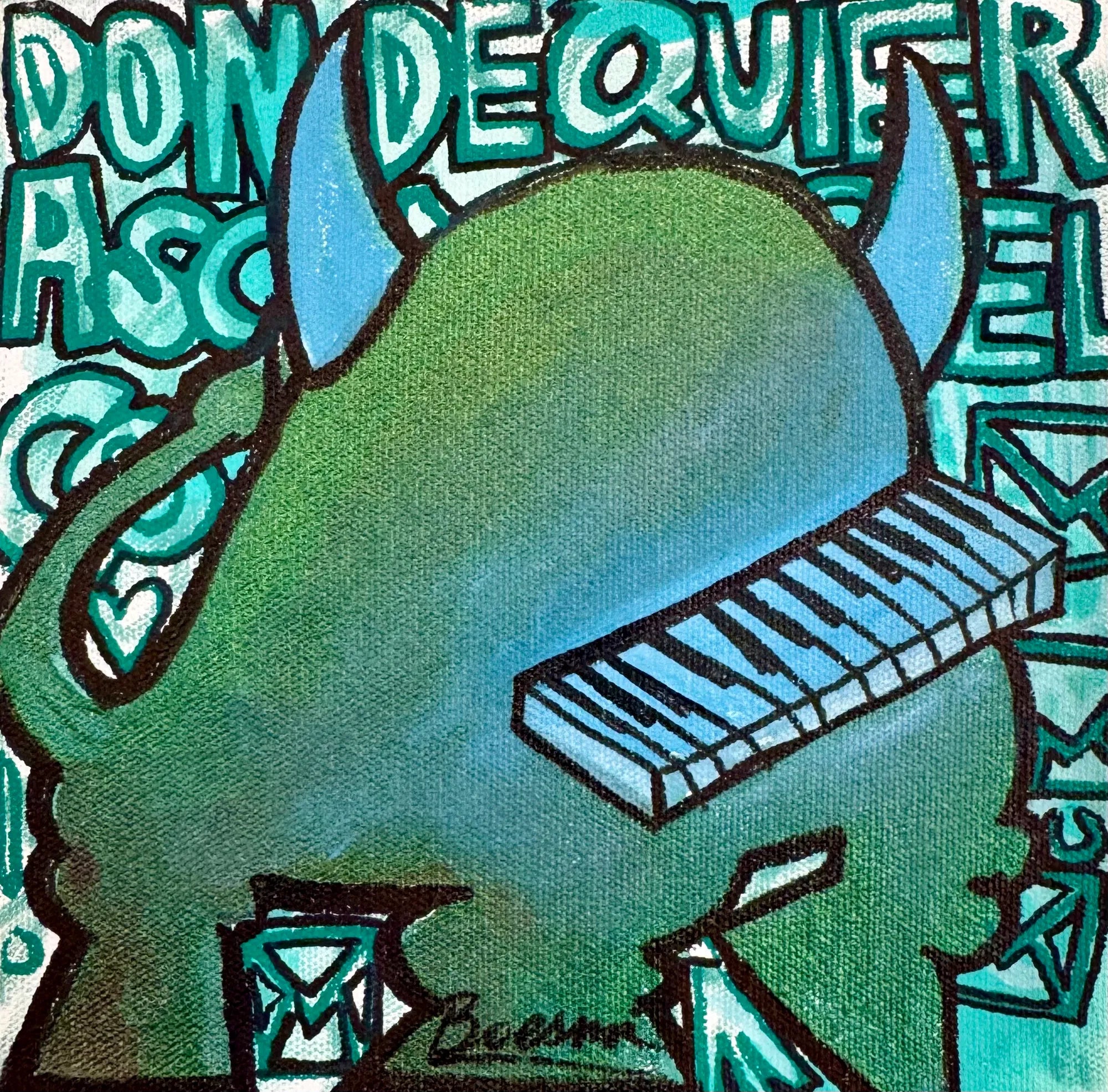 Piano Bull (2025)