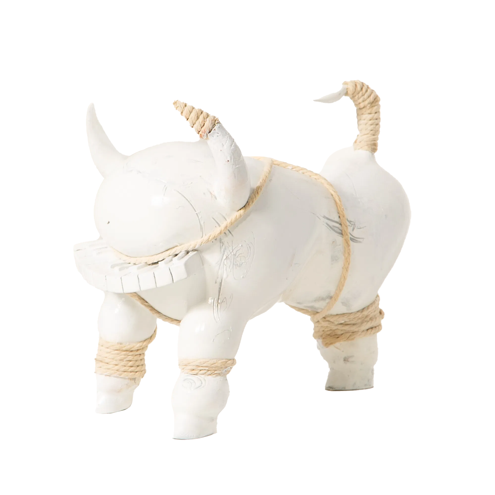 Piano Bull "Bondage" (2025)