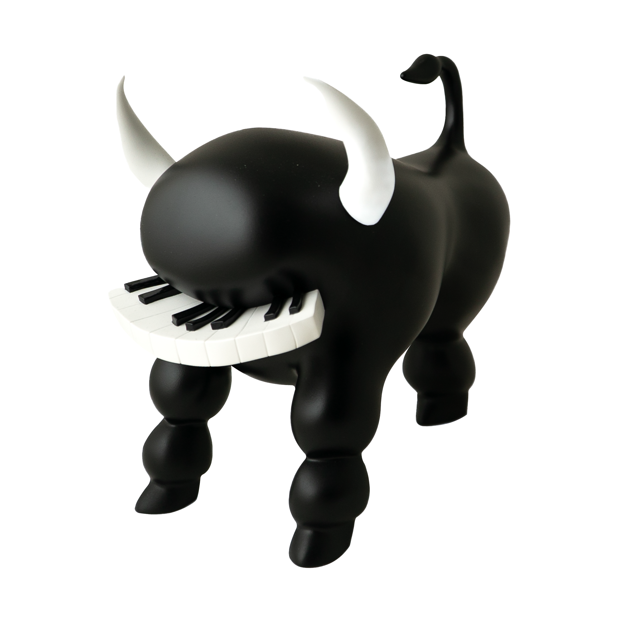 Piano Bull "Classic Black" (2025)