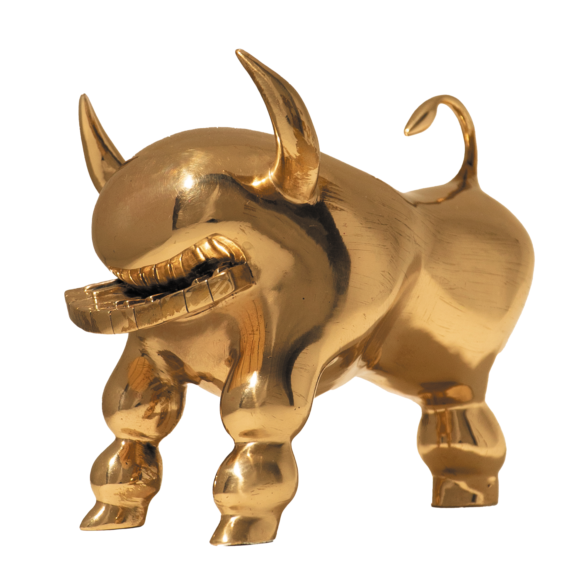 Piano Bull "Infinite Brilliance" (2024)