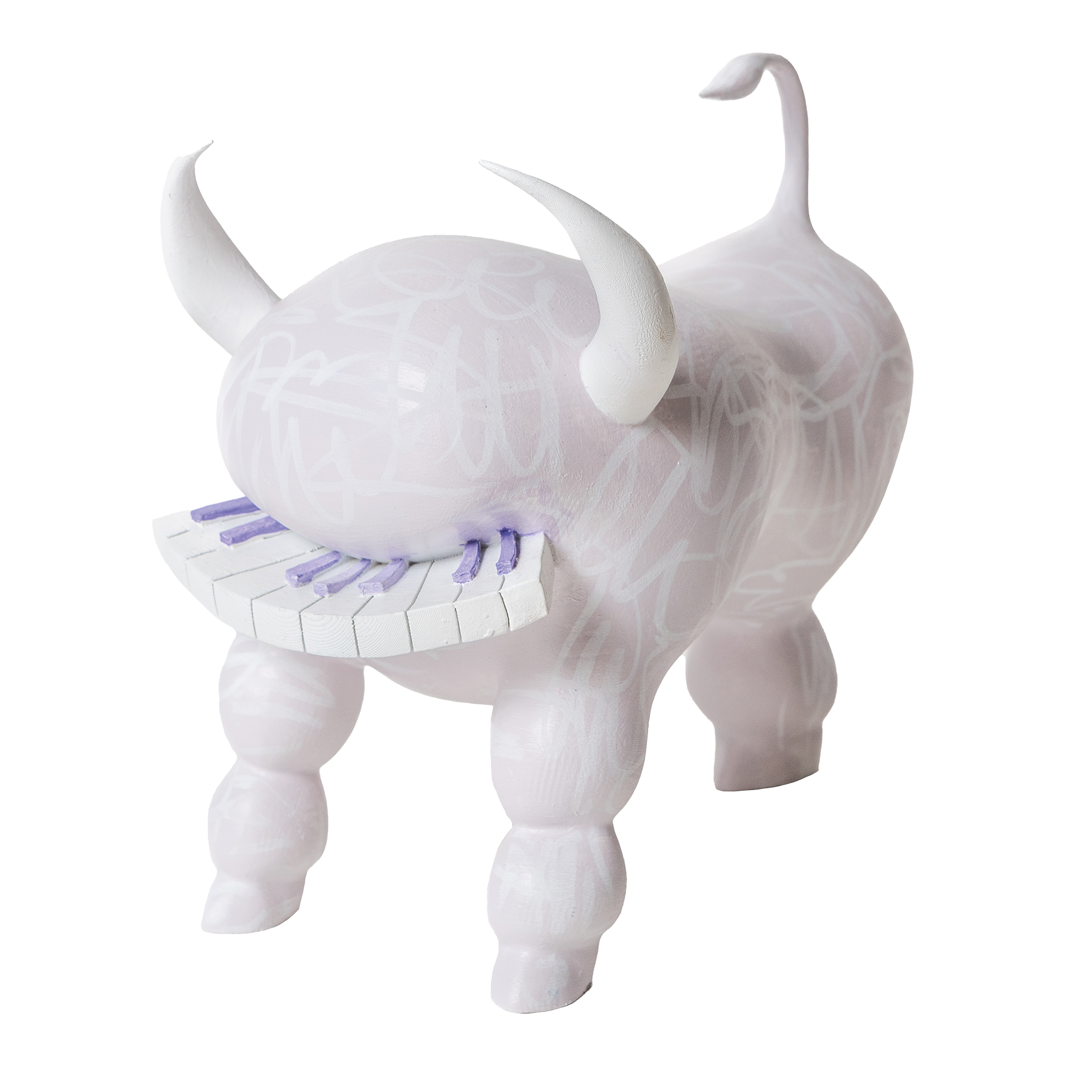 Piano Bull “Peaceful Soul” (2024)