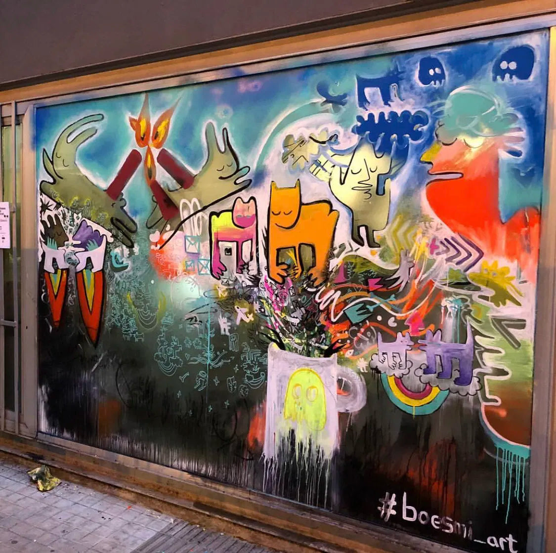 Poblenou Urban Urban District (2019)