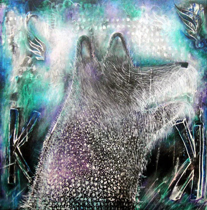 Portait of my Dog (2014)