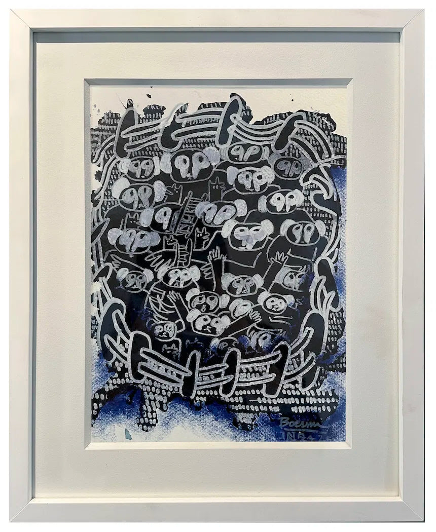 Quien controla a quien? (2025)