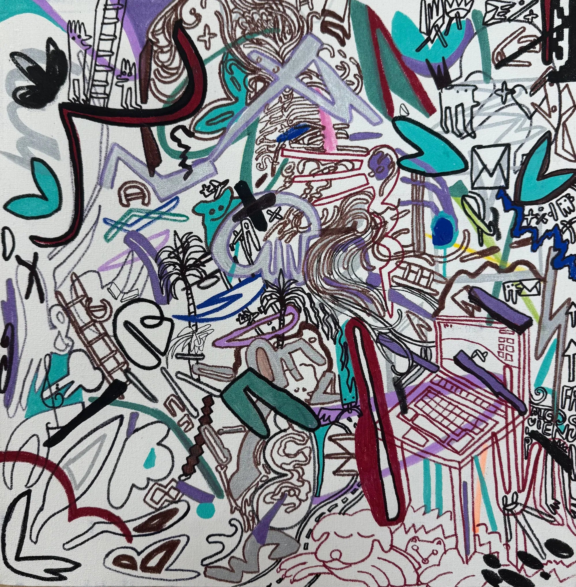 “Technological Variegation” (2025)