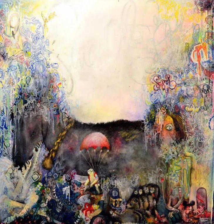 嬉皮朋克乐队 (2013)