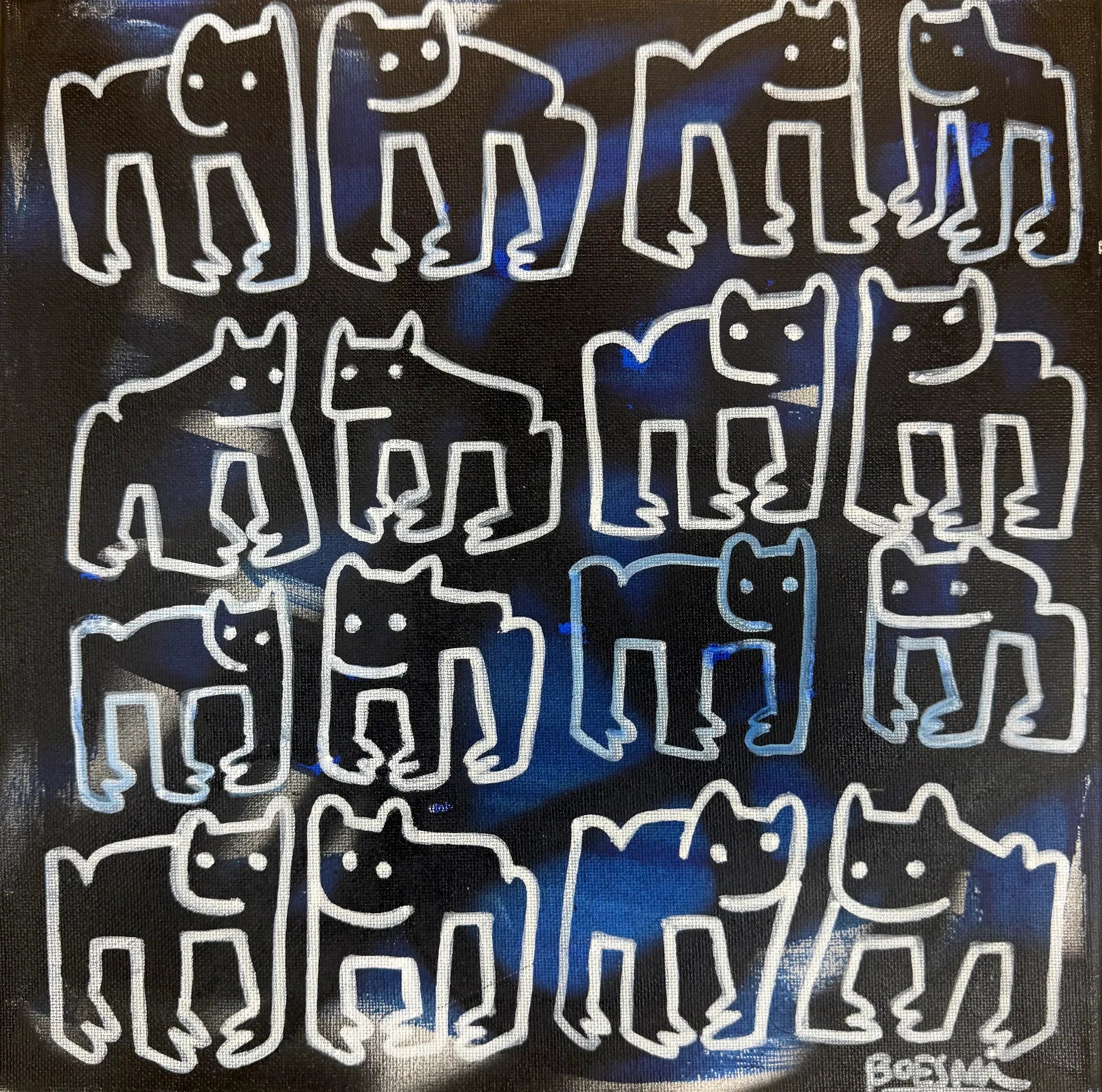 Treinta y Sapos “Violet”(2025)