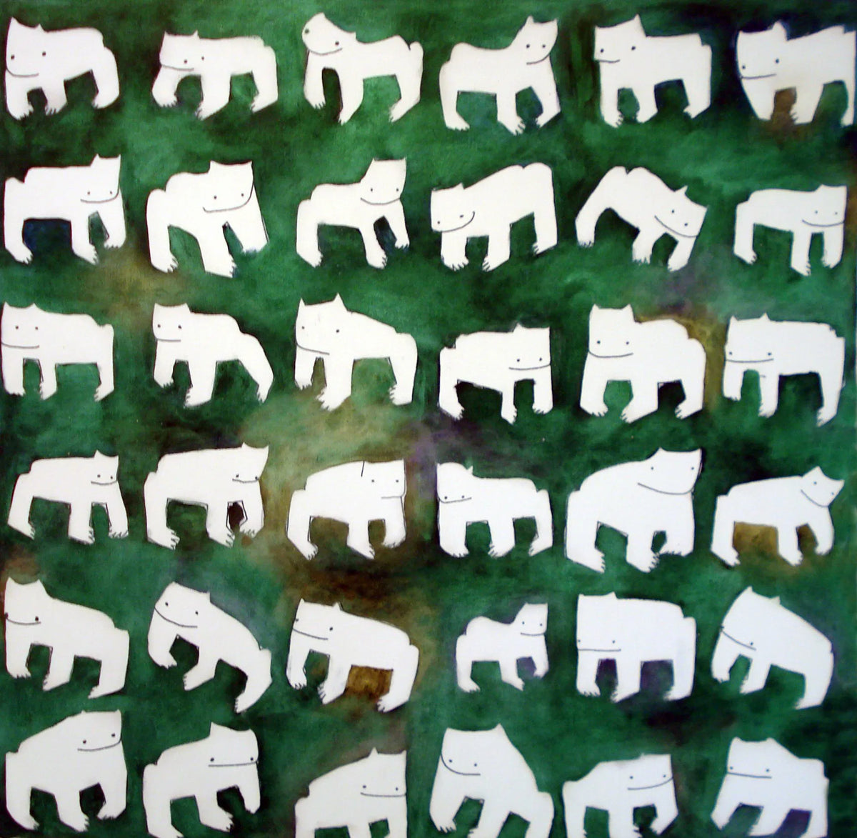 Treintaysapos (2007)