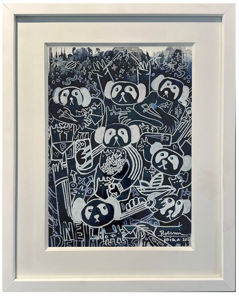 Where are you? (2025)