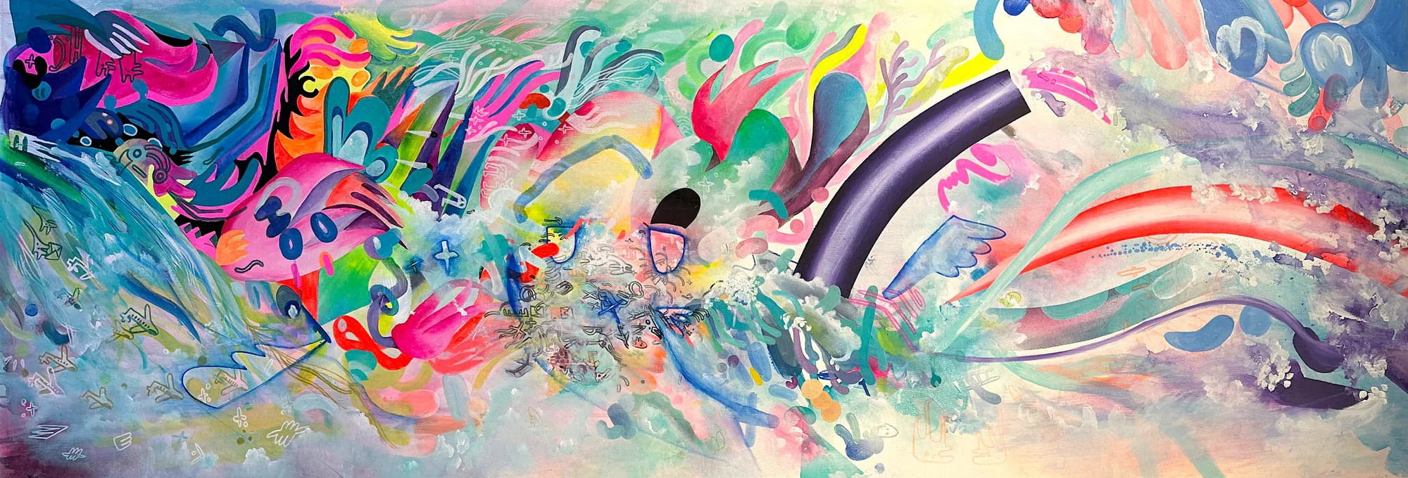 Ybycui. Serie "Undigital" (2023)